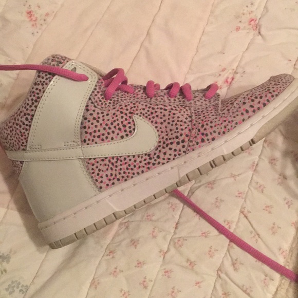 Nike High Tops! - Picture 2 of 2